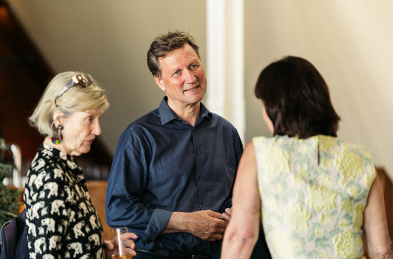 Christiane Grefe, Mathias Müller von Blumencron, Dr. Ingrid Hamm