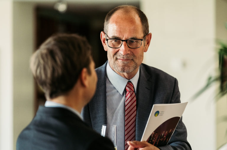 Tobias Kahler, Dr. Christoph Benn