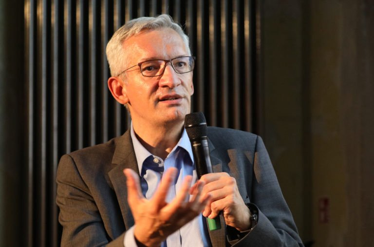 State Secretary Martin Jäger