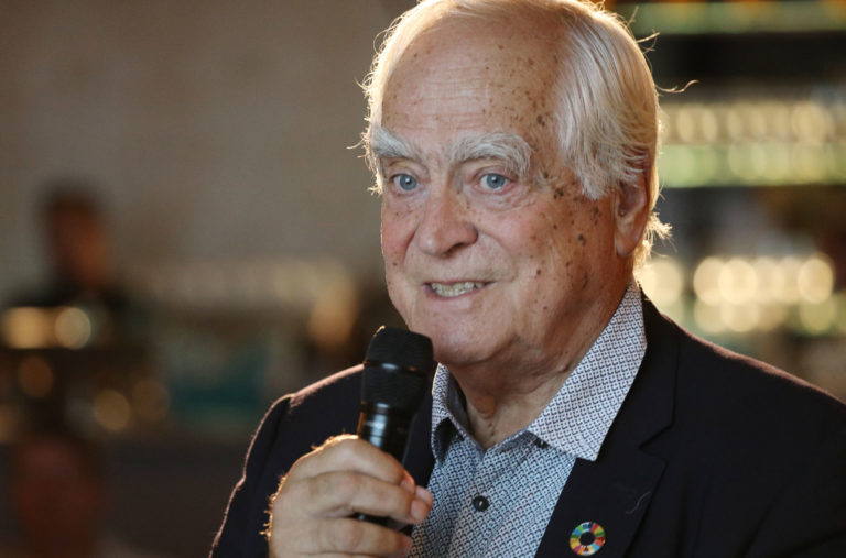 Prof. Peter Eigen