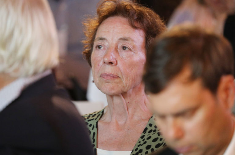 Dr. Uschi Eid