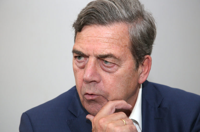 Siegmar Mosdorf