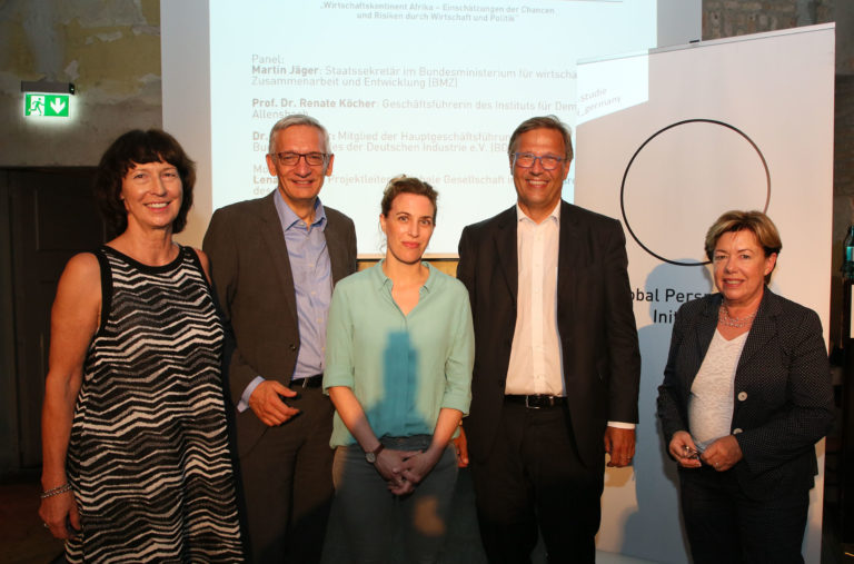 Panel Guests