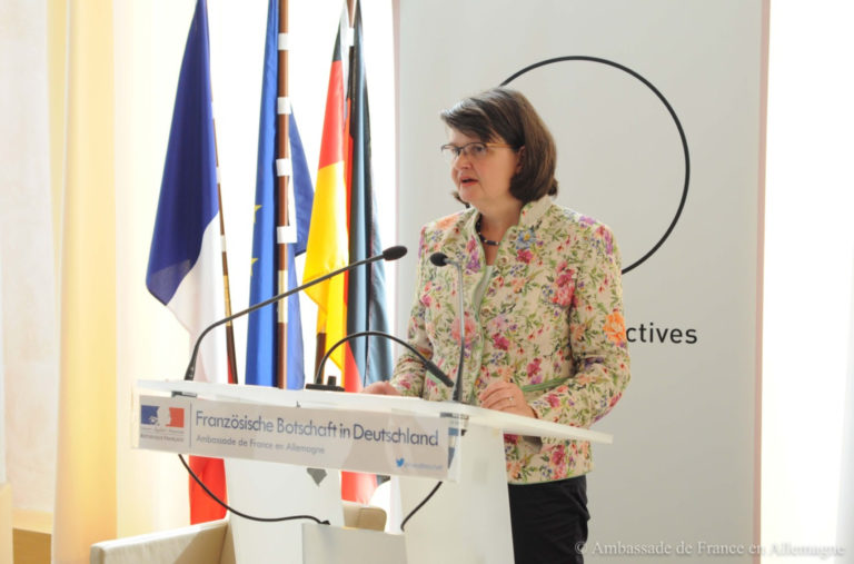State Secretary Dr. Maria Flachsbarth