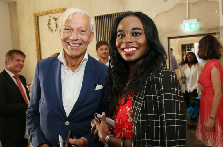 Jo Groebel, Aissata Kultus-Cissé
