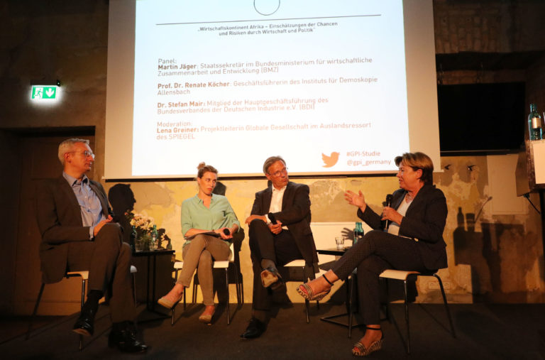 Paneldiscussion