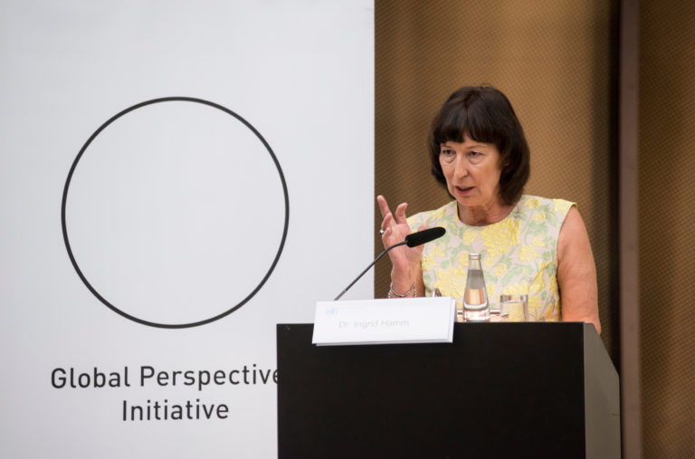 Dr. Ingrid Hamm