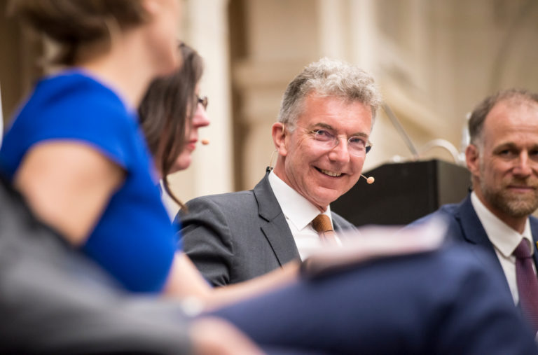 Ambassador Dr. Christoph Heusgen