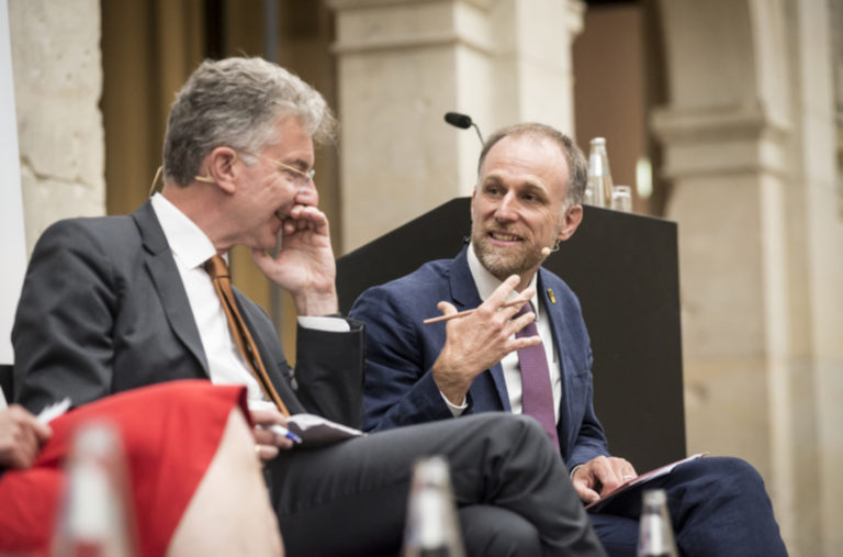 Ambassador Dr. Christoph Heusgen, Ralph Achenbach