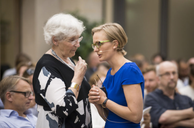 Karin Nordmeyer, Dr. Franziska Brantner