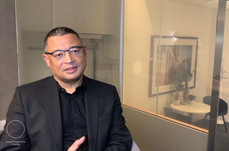Prof. Edgar Pieterse