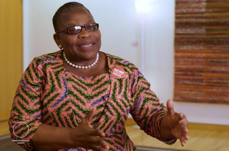 Dr. Oby Ezekwesili