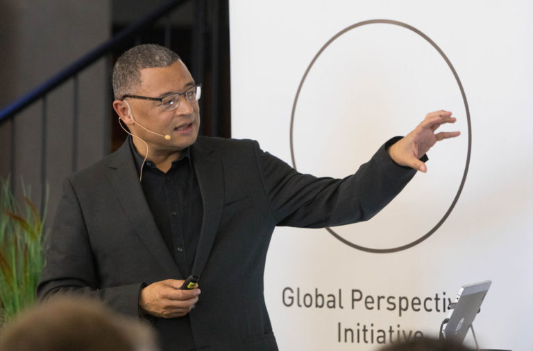 Prof. Edgar Pieterse