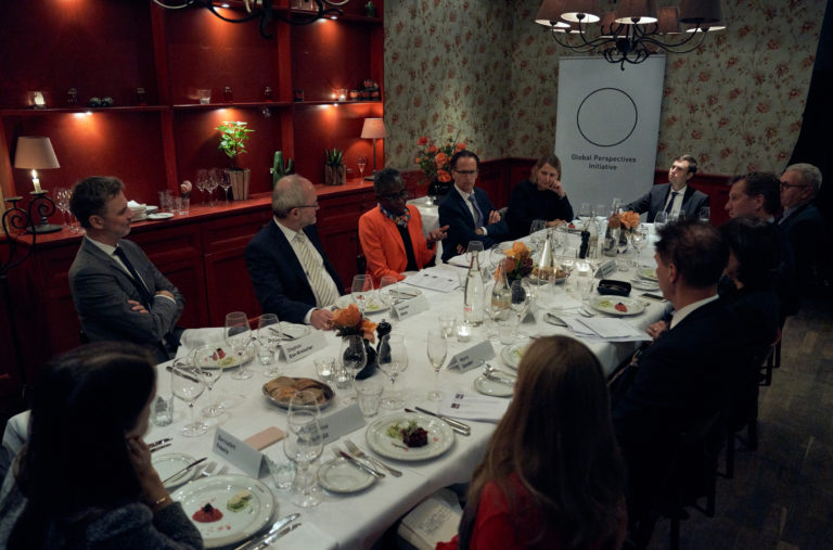 Dinner Discussion