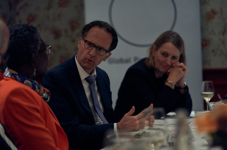 Dr Peer Gebauer, Marianne Kothé