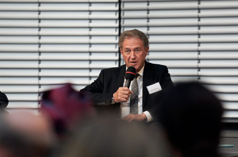 State Secretary Norbert Barthle