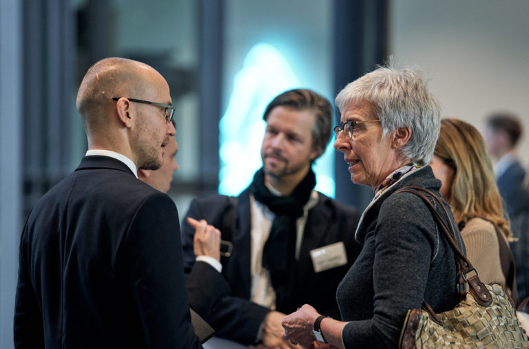 Wolfgang Chur, Sergius Seebohm, Renate Bähr