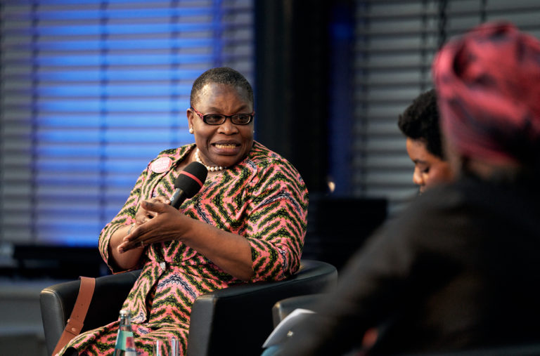 Dr Oby Ezekwesili