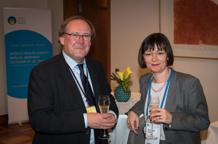 Dr Stefan Oswald, Dr Bernadette Klapper