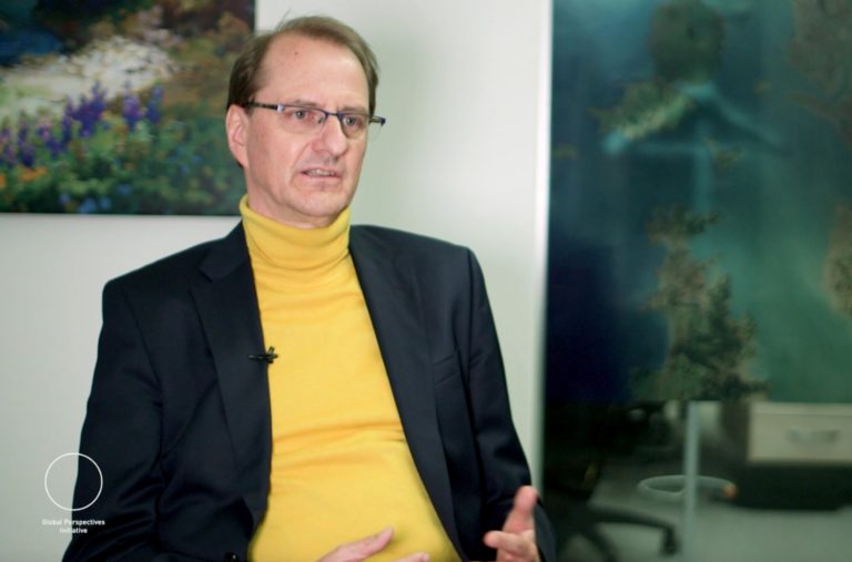 GP Salon "Digitalisierung" Interview Messner Thumbnail