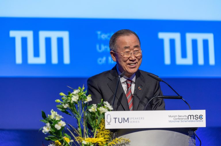 Ban Ki-moon