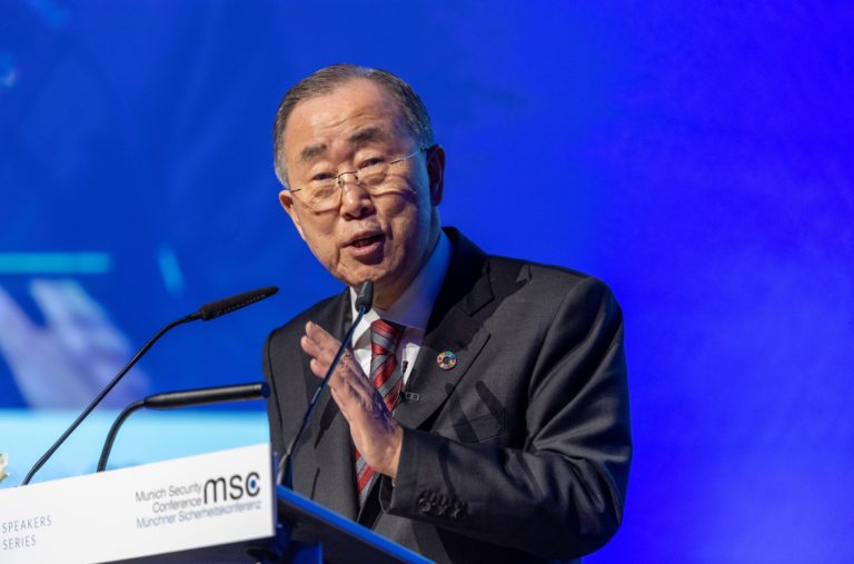 Ban Ki-moon