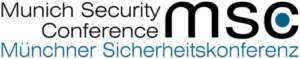 MSC Münchner Sicherheitskonferenz