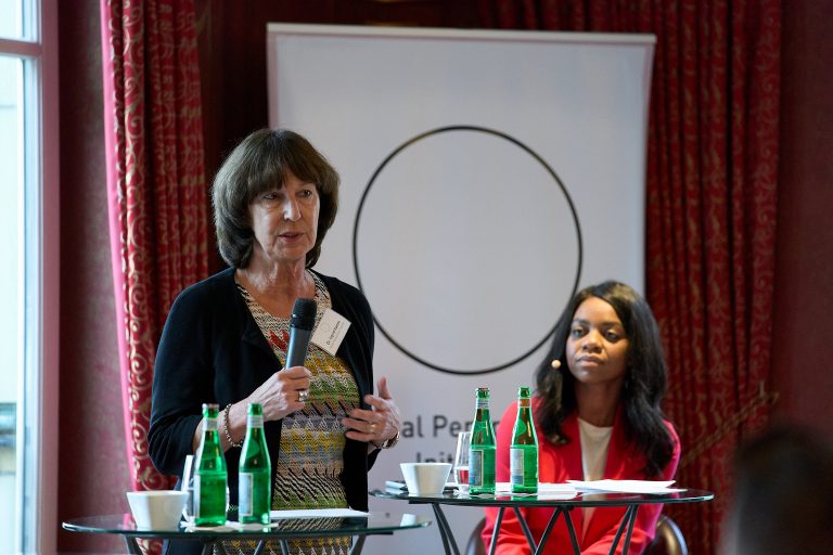 Dr. Ingrid Hamm, Christine Mhundwa
