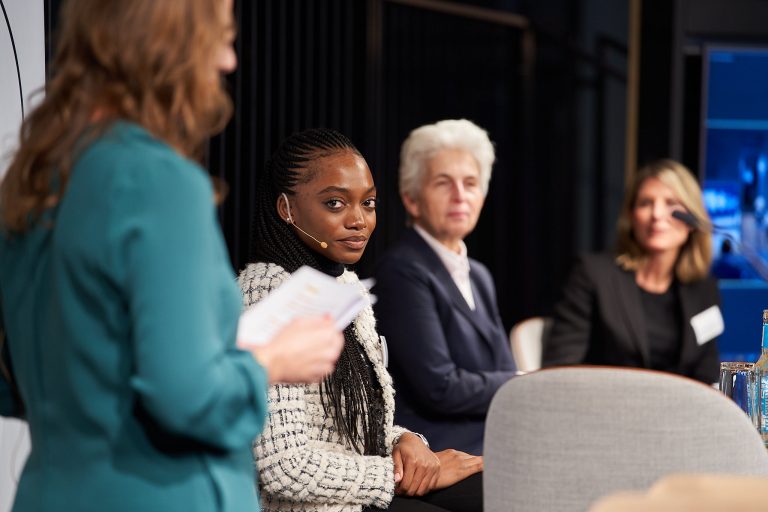 Olaedo Osoka, Dr. Marie-Agnes Strack-Zimmermann, Dr. Anja Langenbucher