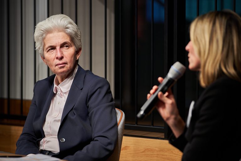 Dr. Marie-Agnes Strack-Zimmermann, Dr. Anja Langenbucher