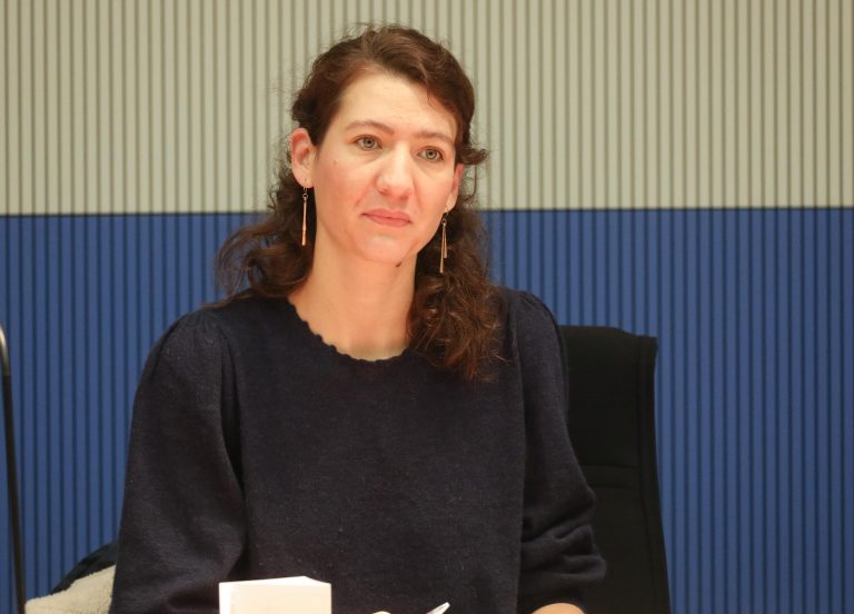 Nadja Sthamer MdB