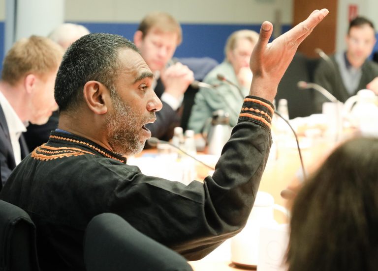 Dr. Kumi Naidoo