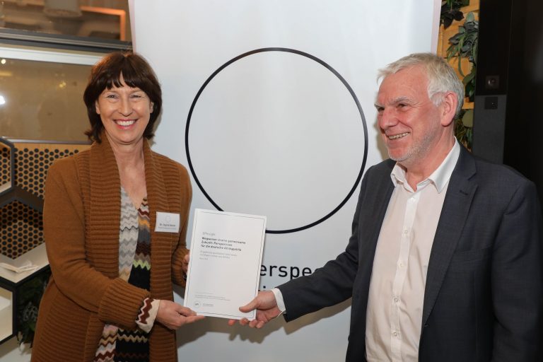 Dr. Ingrid Hamm, Jochen Flasbarth