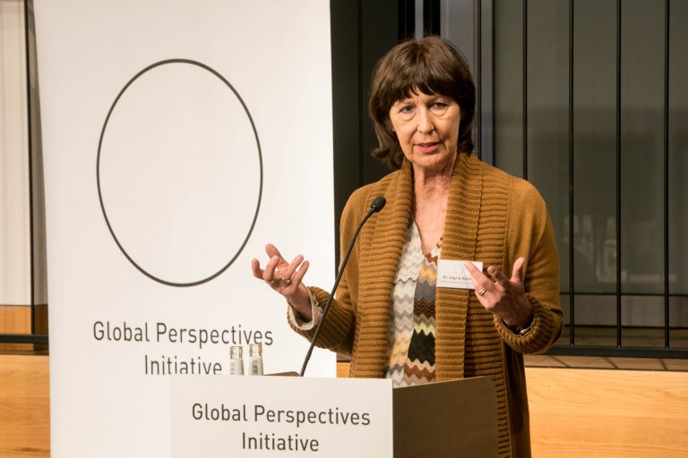 Dr. Ingrid Hamm