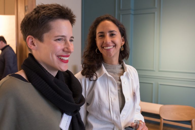 Judith Ramadan, Rhoda Berger