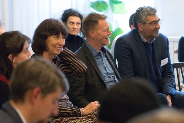 Dr. Ingrid Hamm, Christoph Matschie