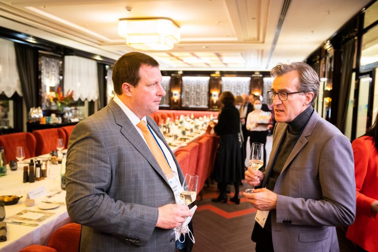 Sebastian Gaiser & Dr. Stefan Germann