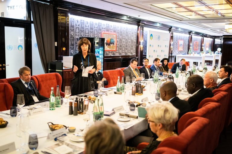 Prof. Dr. Heyo Kroemer, Dr. Ingrid Hamm, Prof. Dr. Axel Pries, Sebastian Gaiser, Emilian Popa, Dr. Ricardo Baptista Leite, Diana Kinnert, Simone Mortara