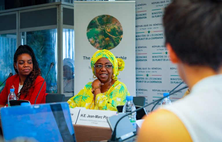 H.E. Prof. Awa Marie Coll Seck