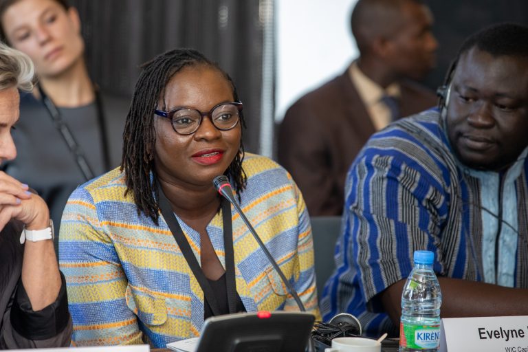 Evelyne Dioh