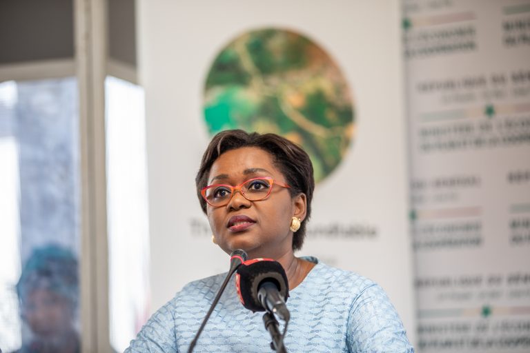 H.E. Oulimata Sarr