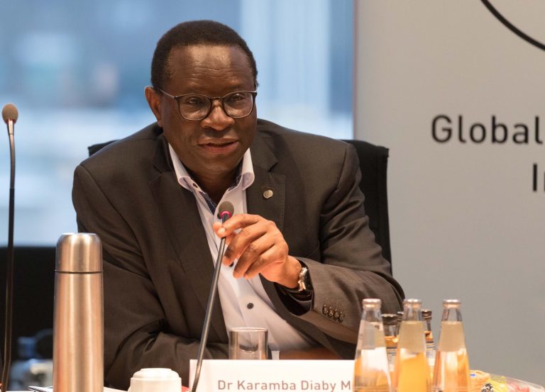 Dr. Karamba DIaby