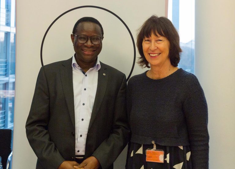 Dr. Karamba Diaby, Dr. Ingrid Hamm