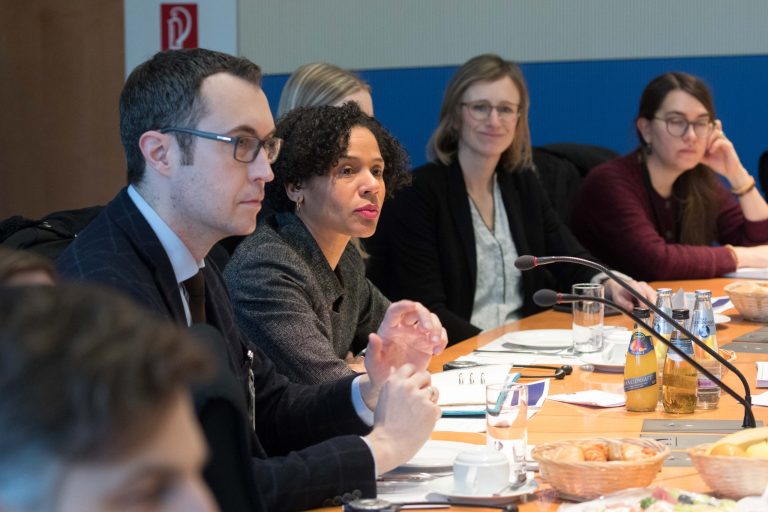 Dr. Benjamin Laag, Dr. Valérie Bischof