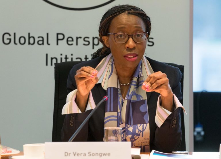 Dr. Vera Songwe