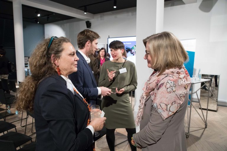 No Women - No Future: Access to Finance for a Just Development
