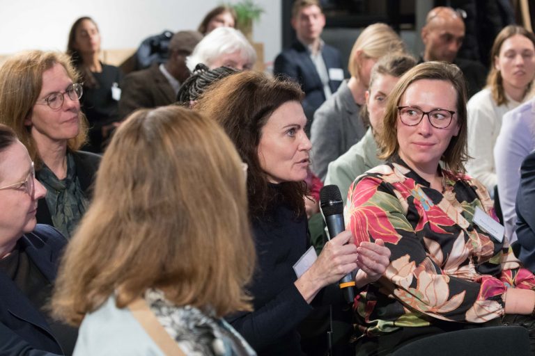 No Women - No Future: Access to Finance for a Just Development